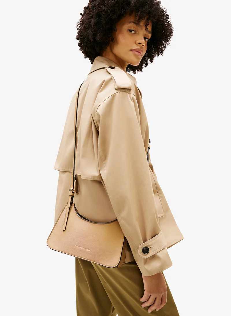 TOMMY HILFIGER  Modern Contrast Edge Crossbody Bag for Women | Best Price UAE